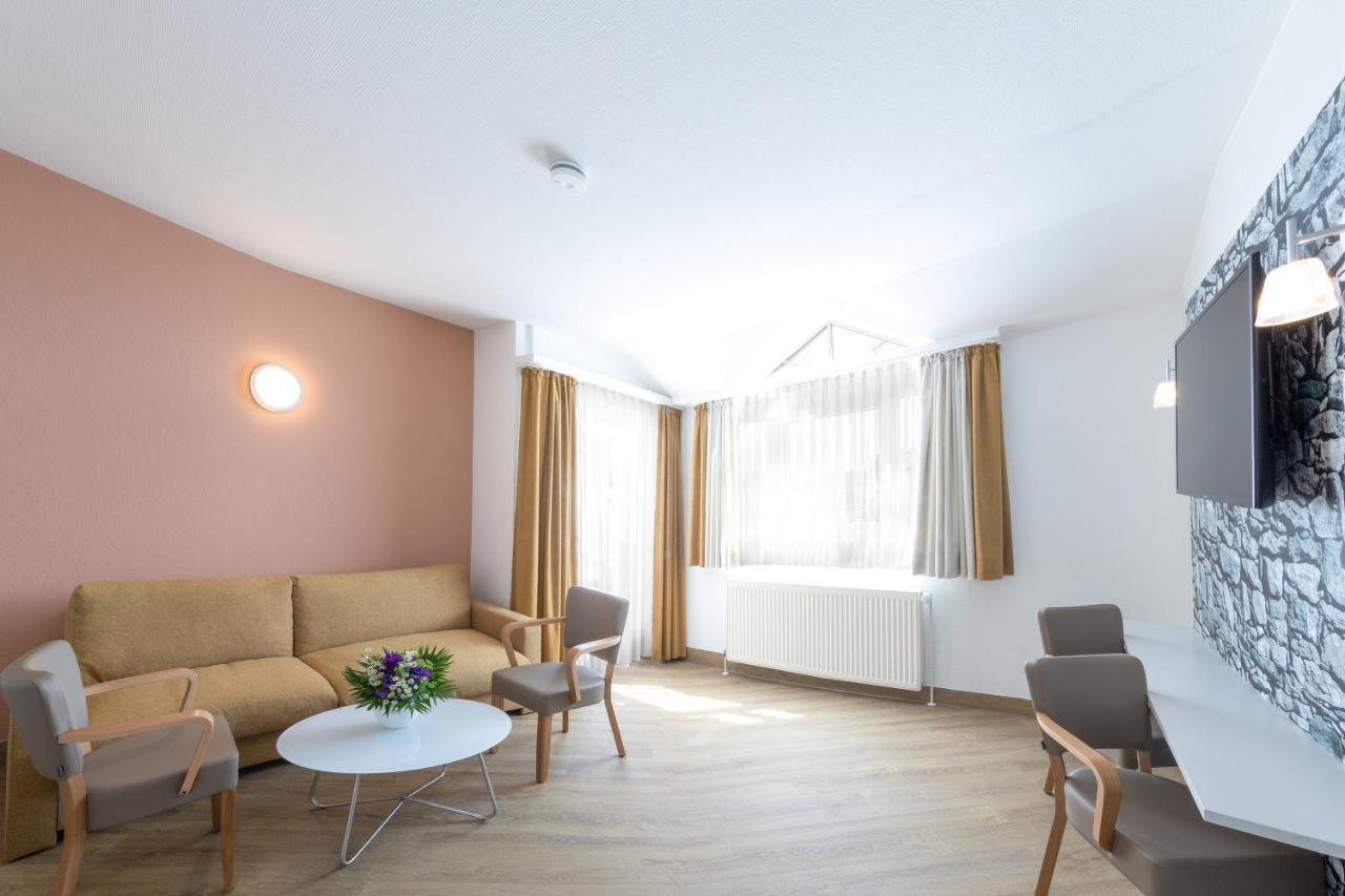 Michels Gaestehaus Meerzeit Norderney Exteriér fotografie