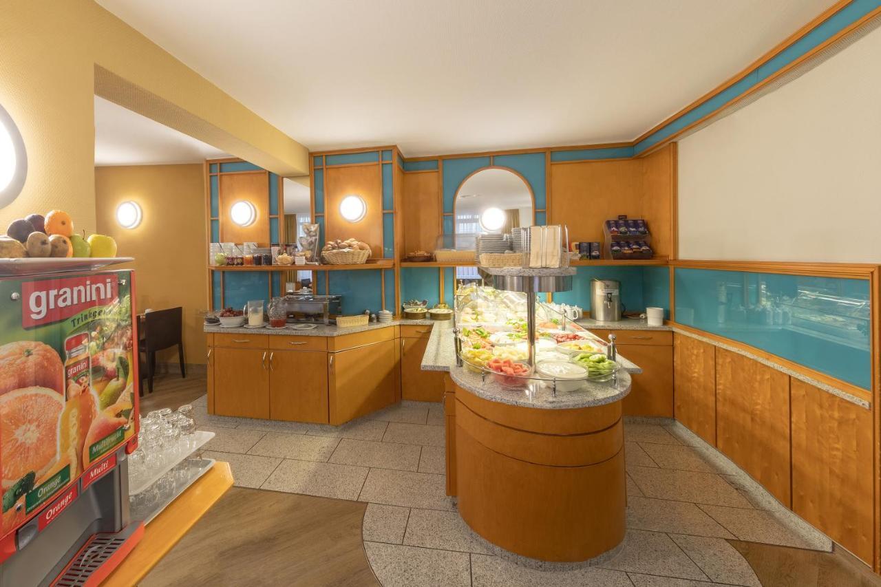 Michels Gaestehaus Meerzeit Norderney Exteriér fotografie
