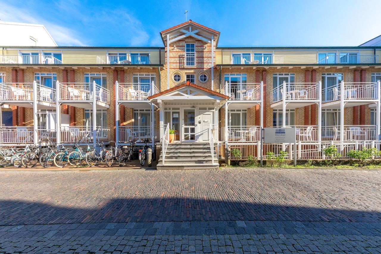Michels Gaestehaus Meerzeit Norderney Exteriér fotografie