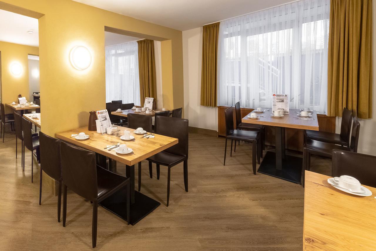 Michels Gaestehaus Meerzeit Norderney Exteriér fotografie